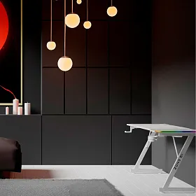 Trine 160 x 60 RGB White