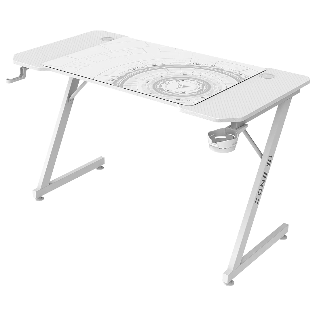 Trine 120 x 60 White, фото