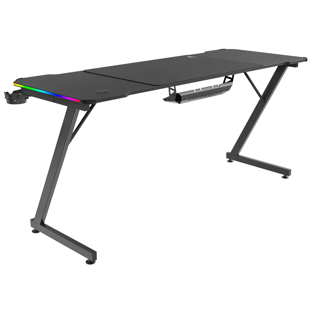 Trine 160 x 60 RGB Black, фото