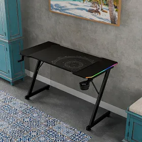 Trine 120 x 60 RGB Black