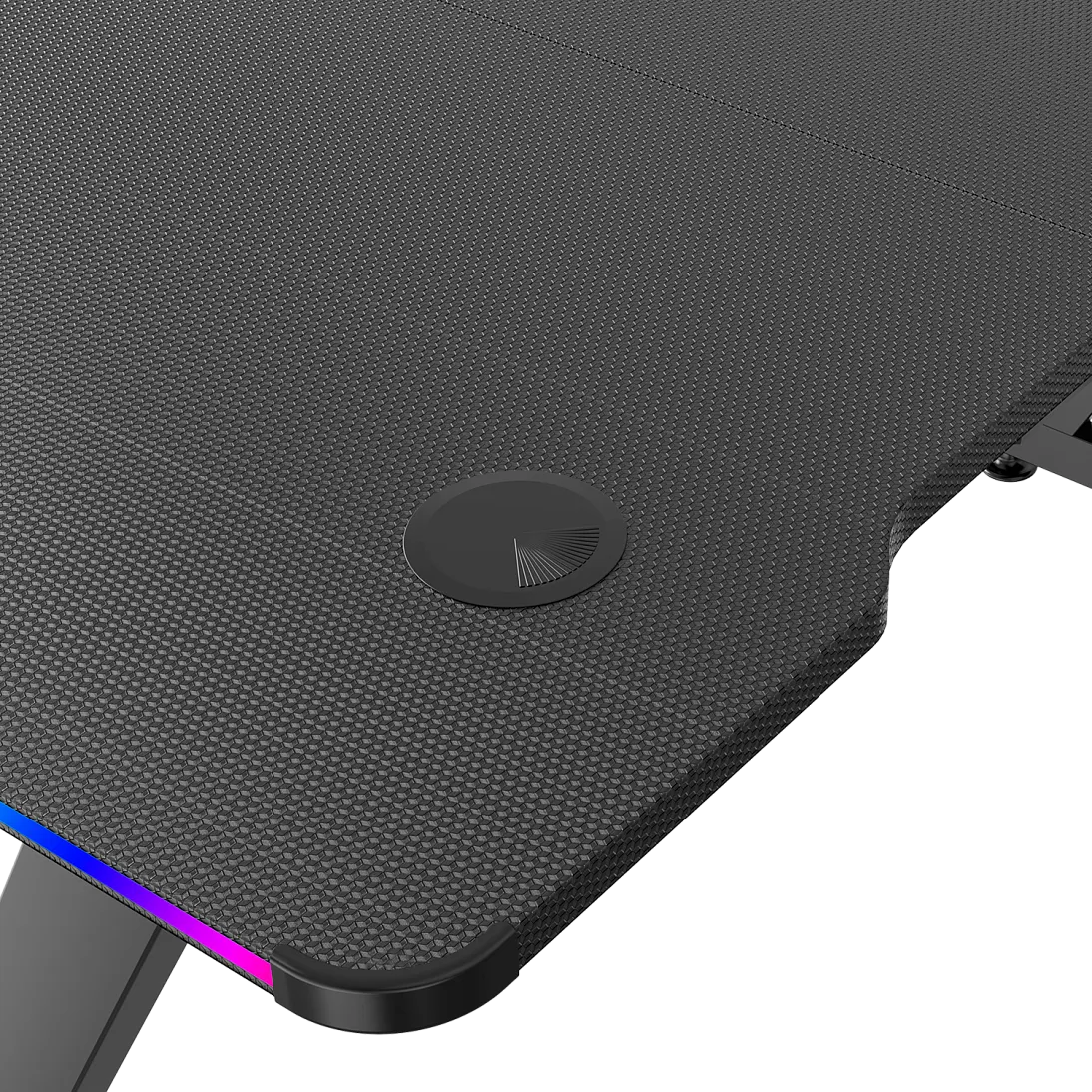 Trine 120 x 60 RGB Black, фото