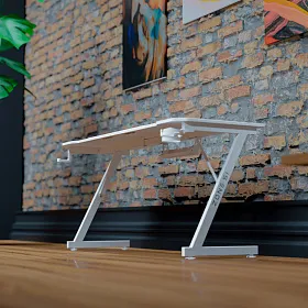 Trine 160 x 60 White