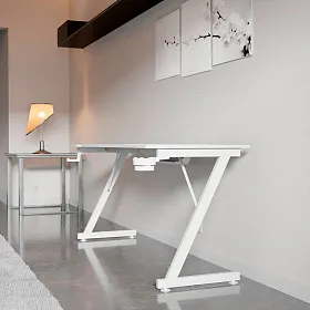 Trine 160 x 60 White