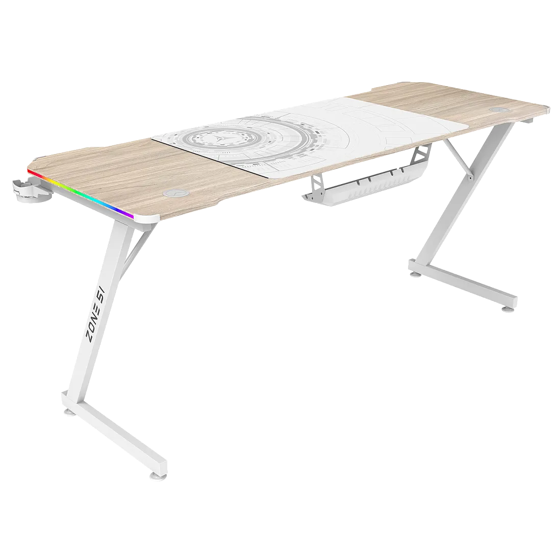 Trine 160 x 60 RGB Wood, фото