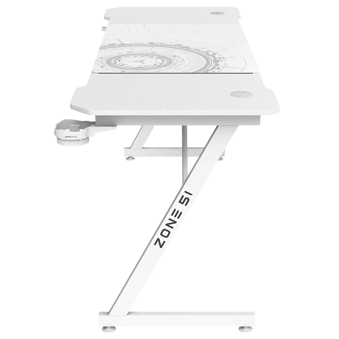 Trine 160 x 60 White, фото