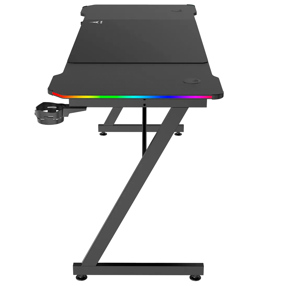 Trine 160 x 60 RGB Black, фото