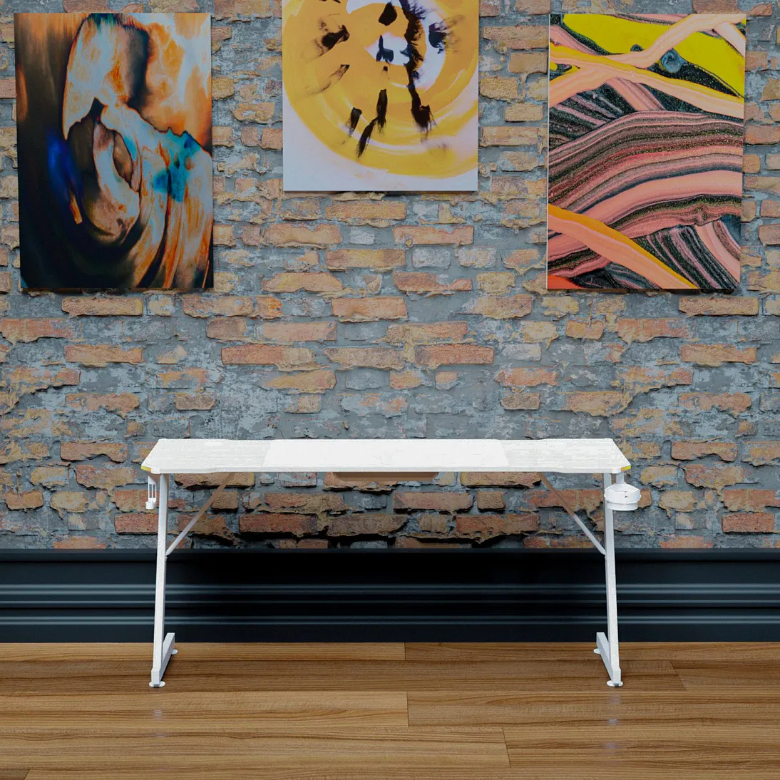 Trine 160 x 60 RGB Wood, фото