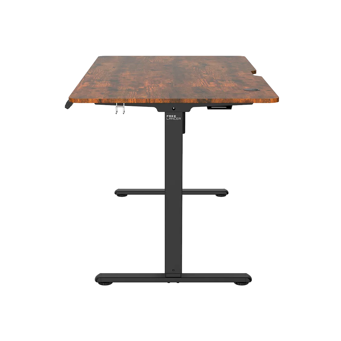 e-Freeflow 140 x 75 Dark Wood, фото