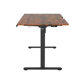 e-Freeflow 140 x 75 Dark Wood