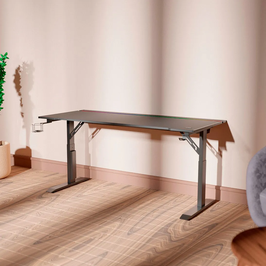 RUNWAY 160 Black, фото