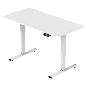 e-Platform 120 White