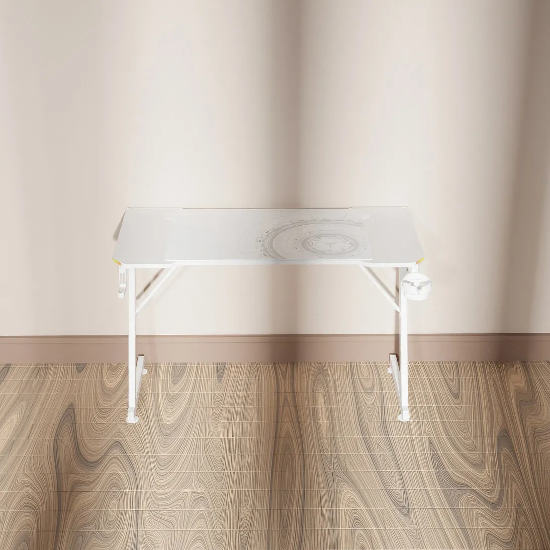 Trine 120 x 60 RGB White, фото