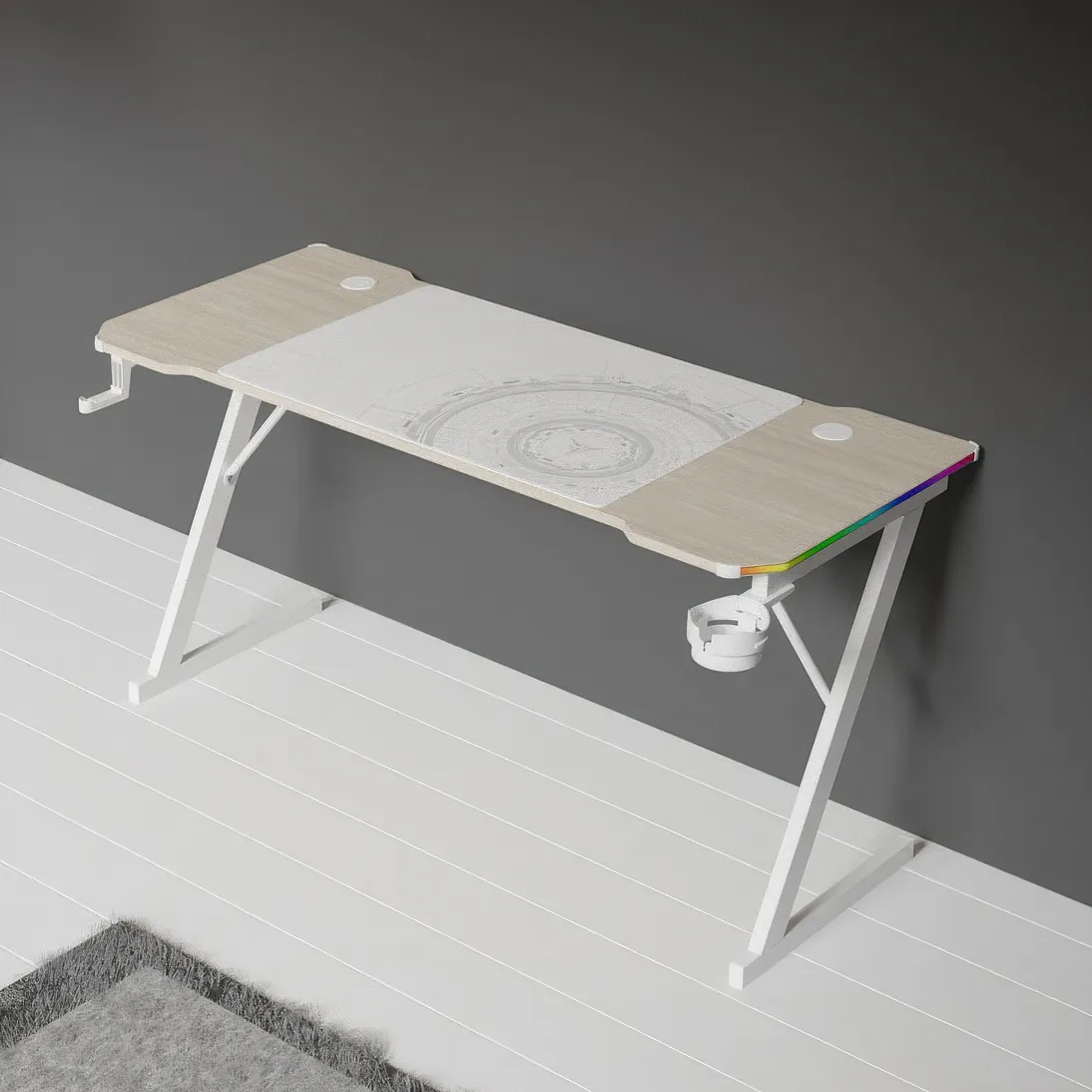 Trine 140 x 60 RGB Wood, фото