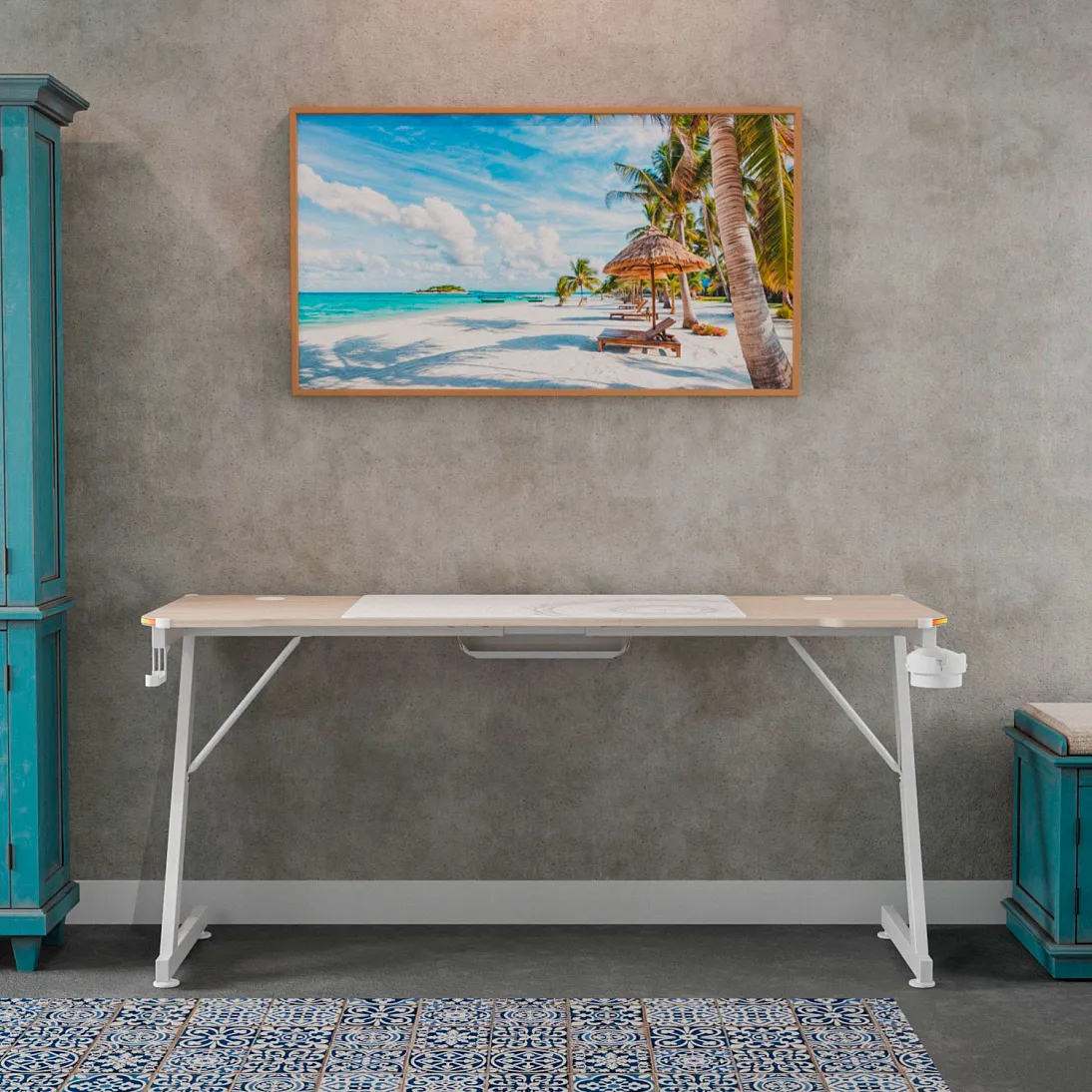 Trine 160 x 60 RGB Wood, фото