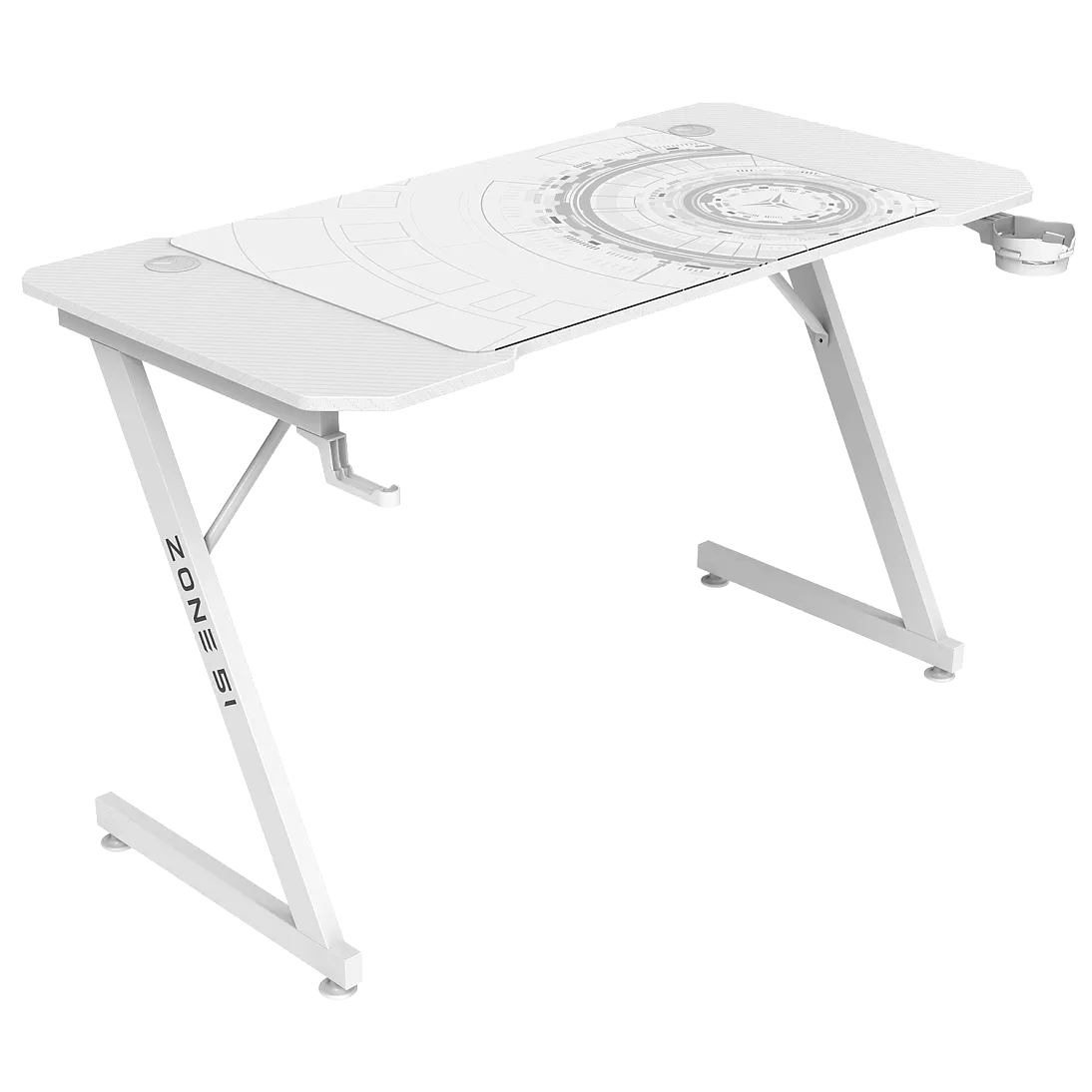 Trine 120 x 60 White, фото