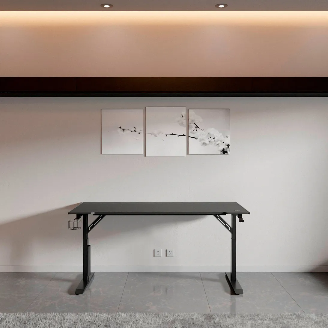 RUNWAY 160 Black, фото