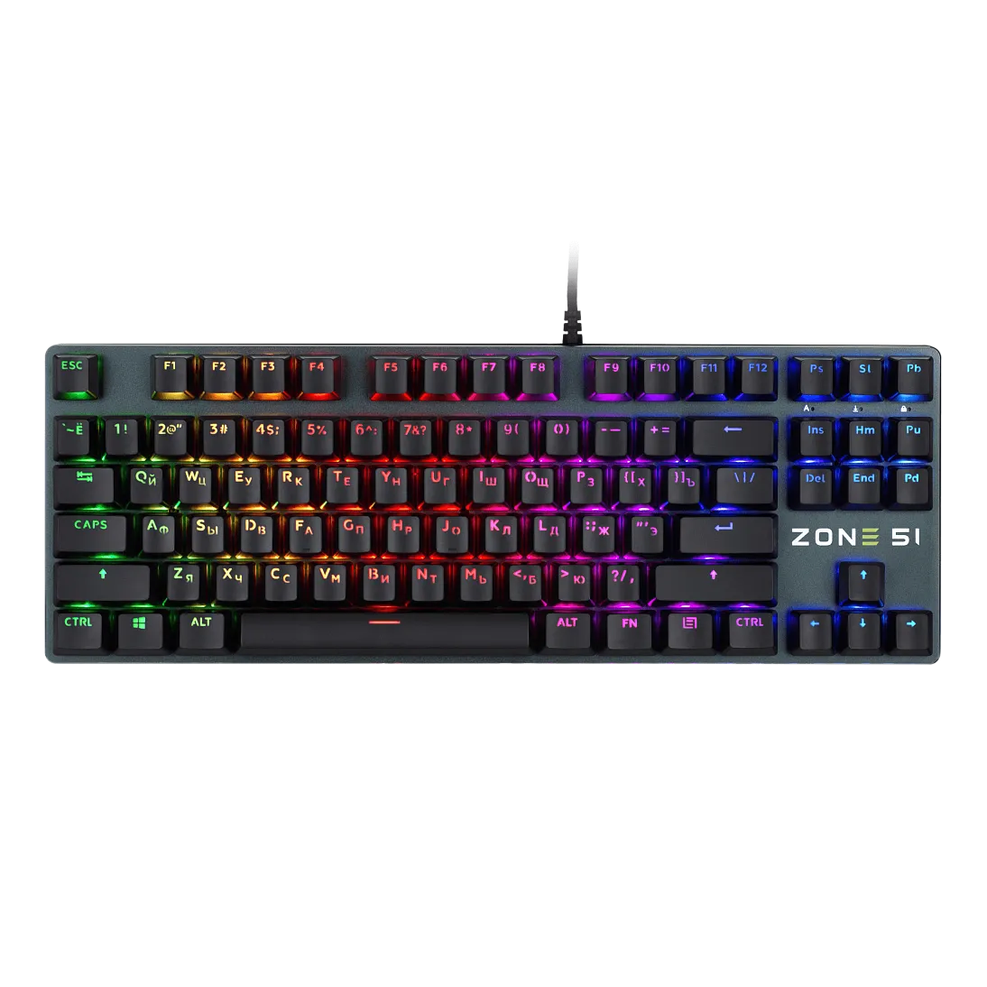 ADAMANT TKL, фото