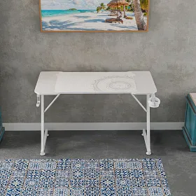 Trine 120 x 60 White