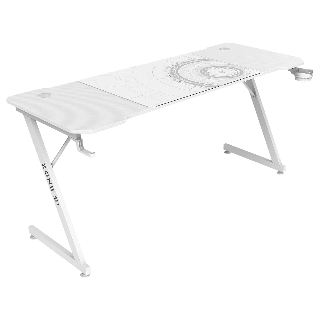 Trine 160 x 60 White, фото