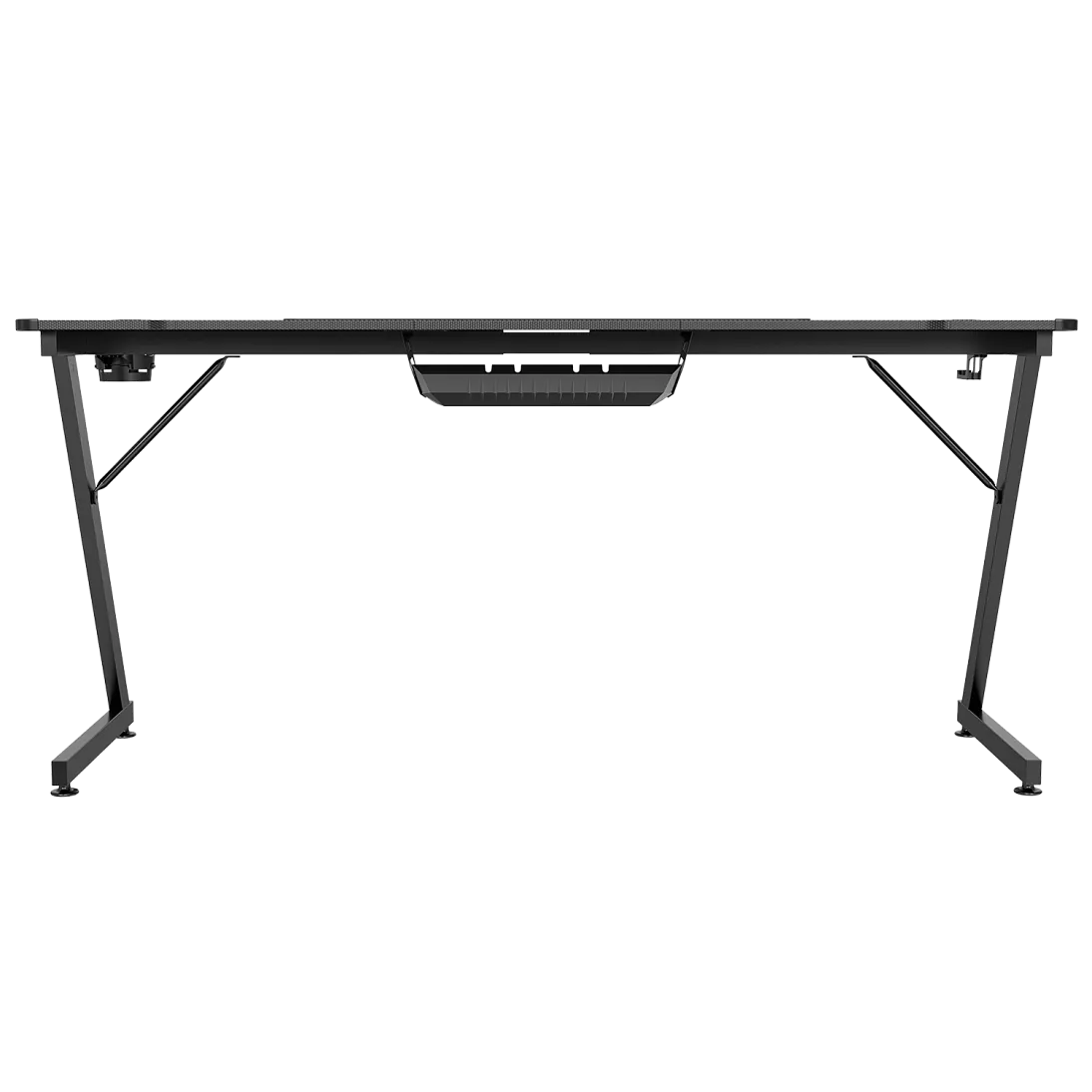 Trine 160 x 60 RGB Black, фото