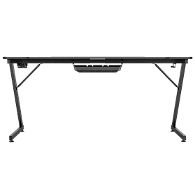 Trine 160 x 60 RGB Black