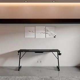 Trine 160 x 60 Black