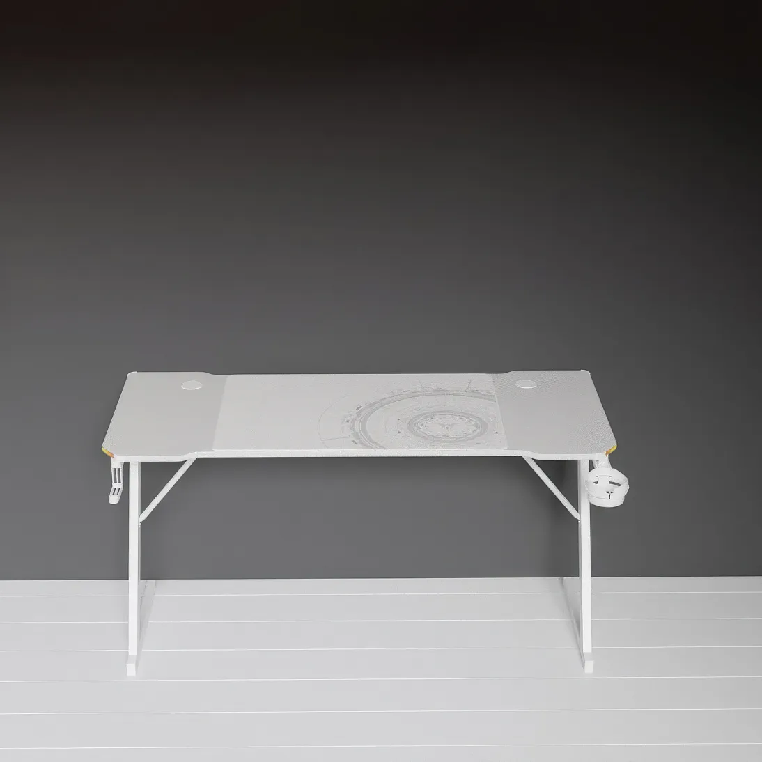 Trine 140 x 60 RGB White, фото