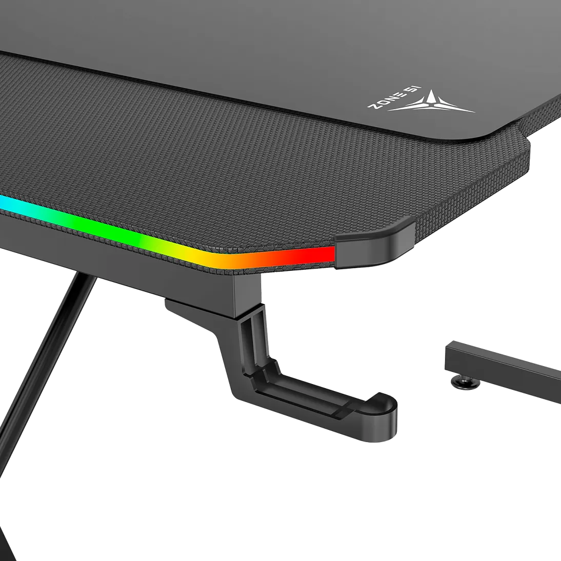 Trine 120 x 60 RGB Black, фото