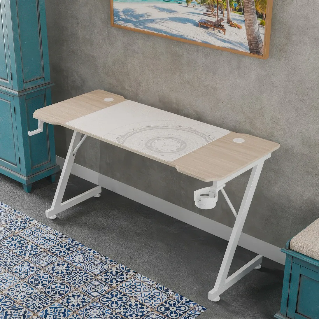 Trine 140 x 60 Wood, фото