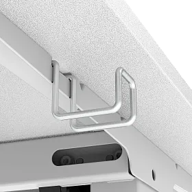 e-Freeflow 140 x 75 White