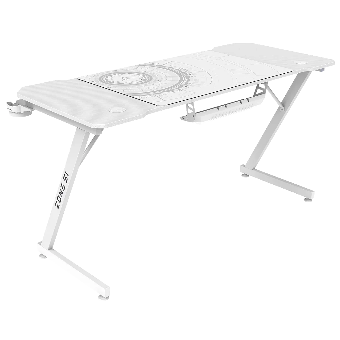 Trine 140 x 60 White, фото