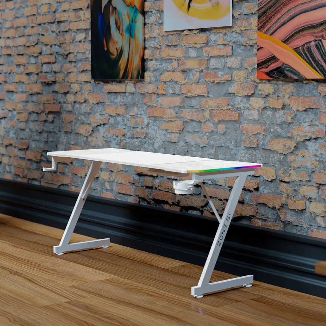 Trine 160 x 60 RGB Wood, фото