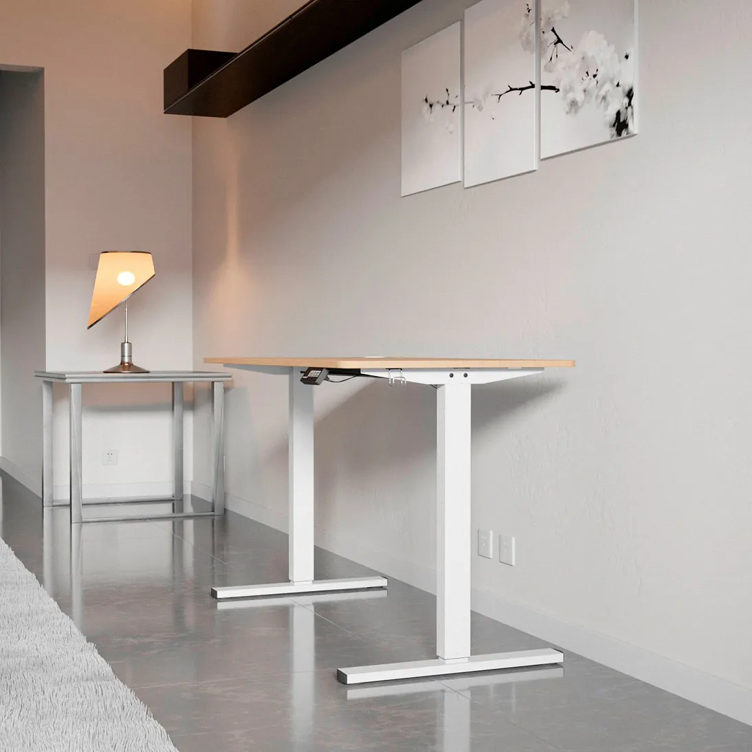 e-Platform 120 Wood, фото