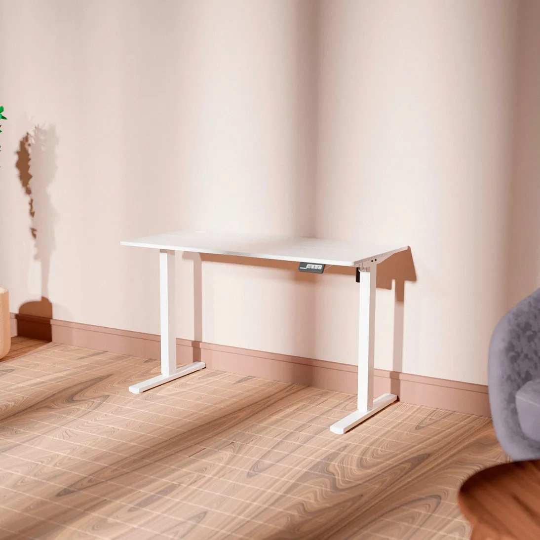 e-Platform 120 White, фото