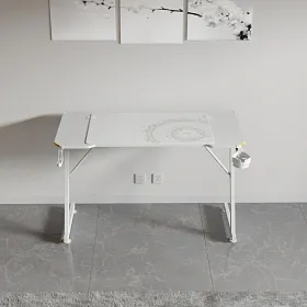 Trine 120 x 60 RGB White