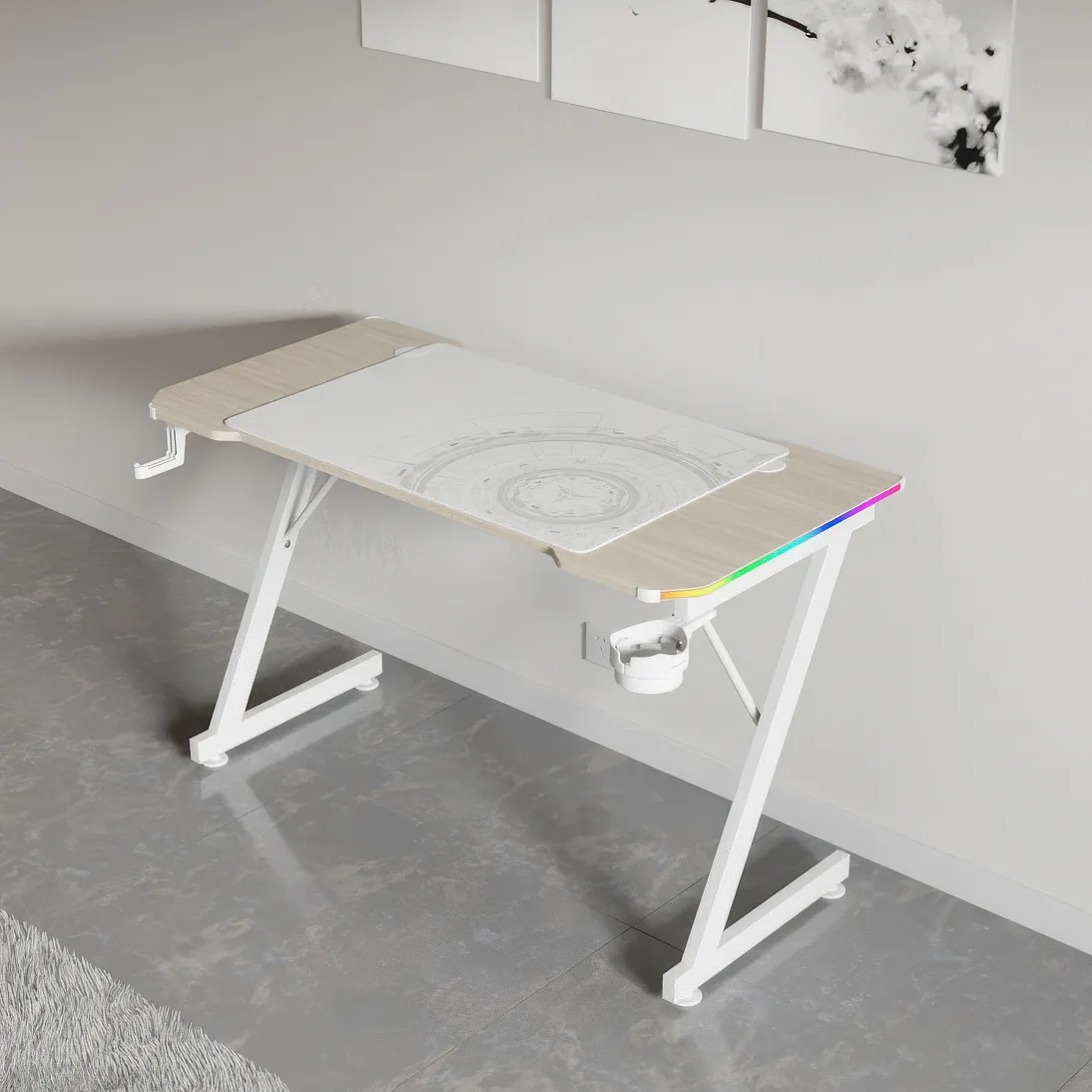 Trine 120 x 60 RGB Wood, фото