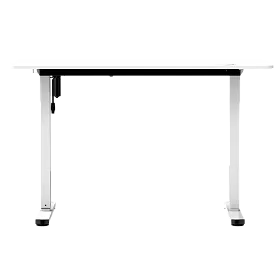 e-Platform 120 White