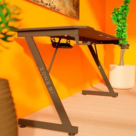 Trine 160 x 60 Black