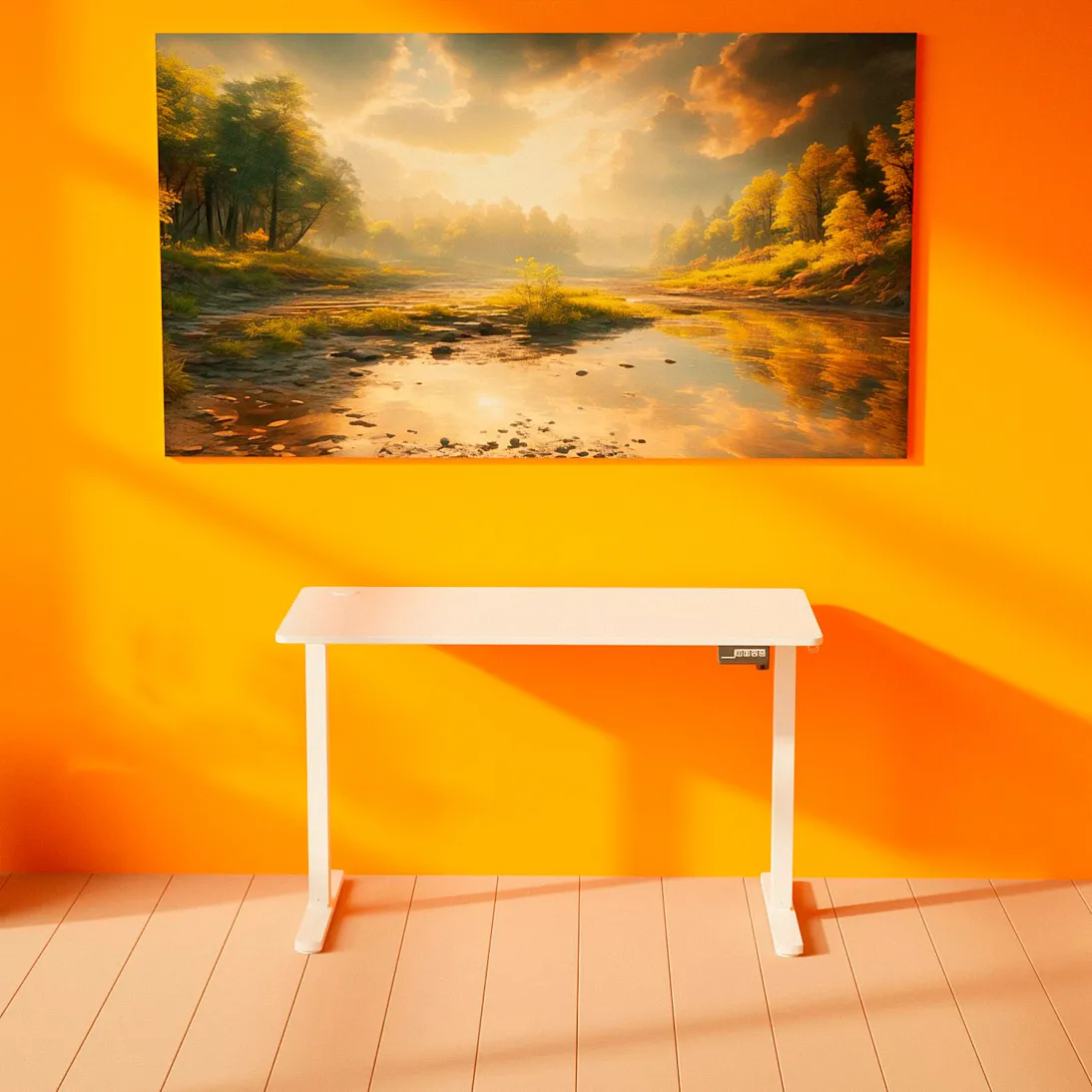 e-Platform 120 White, фото