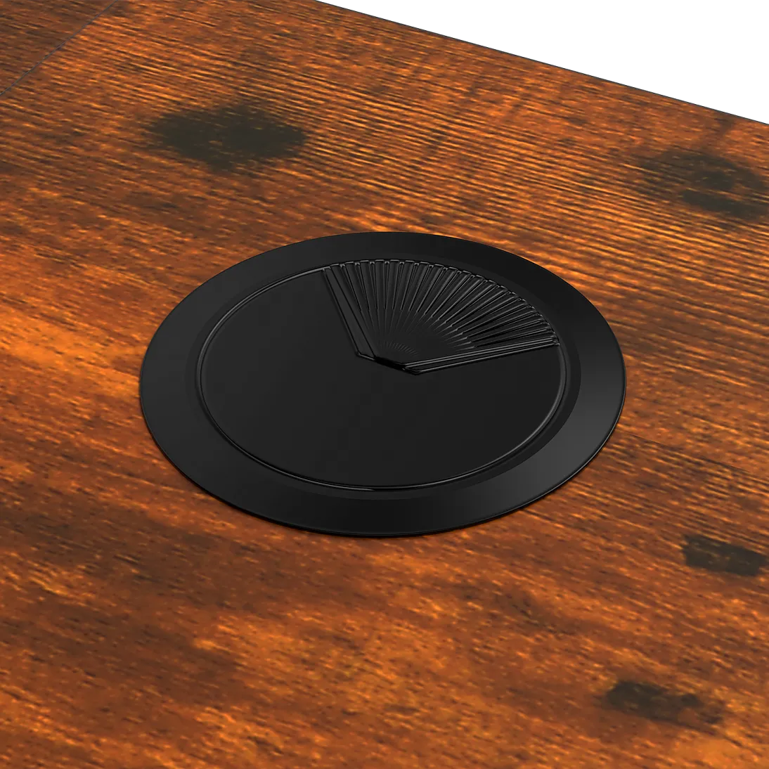 e-Freeflow 160 x 75 Dark Wood, фото