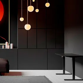 e-Platform 120 Black