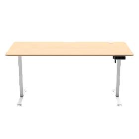 e-Freeflow 160 x 75 Light Wood