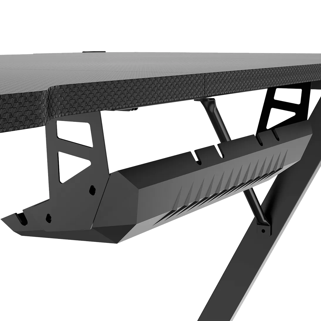 Trine 120 x 60 Black, фото