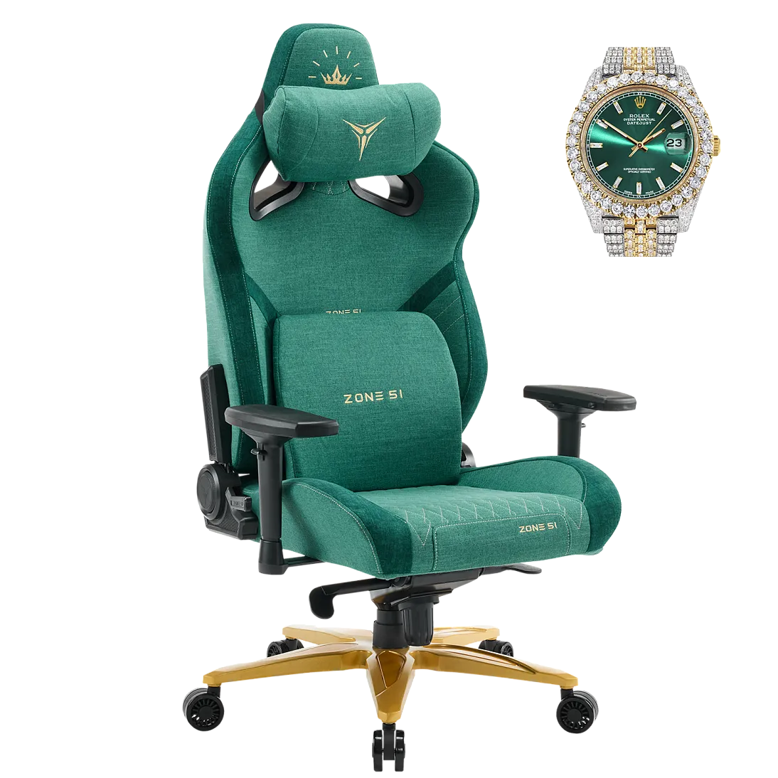 MONARCH X-Weave, фото