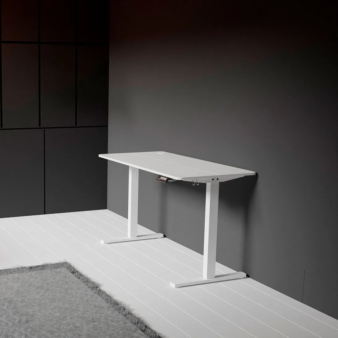 e-Platform 120 White, фото