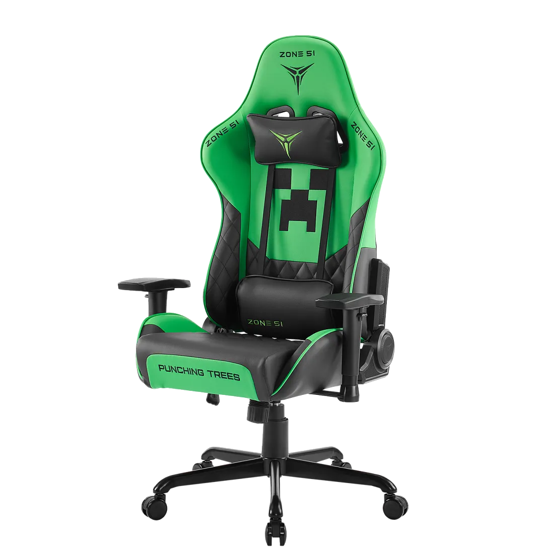 MINECRAFT CREEPER, фото