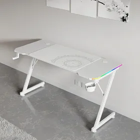 Trine 140 x 60 RGB White