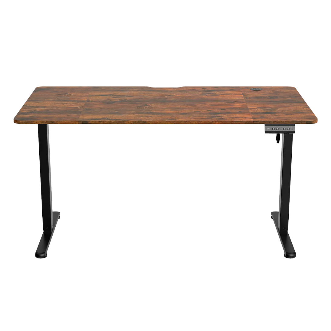 e-Freeflow 140 x 75 Dark Wood, фото