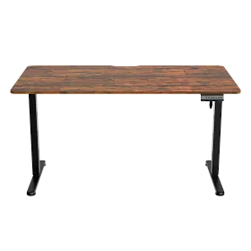 e-Freeflow 140 x 75 Dark Wood