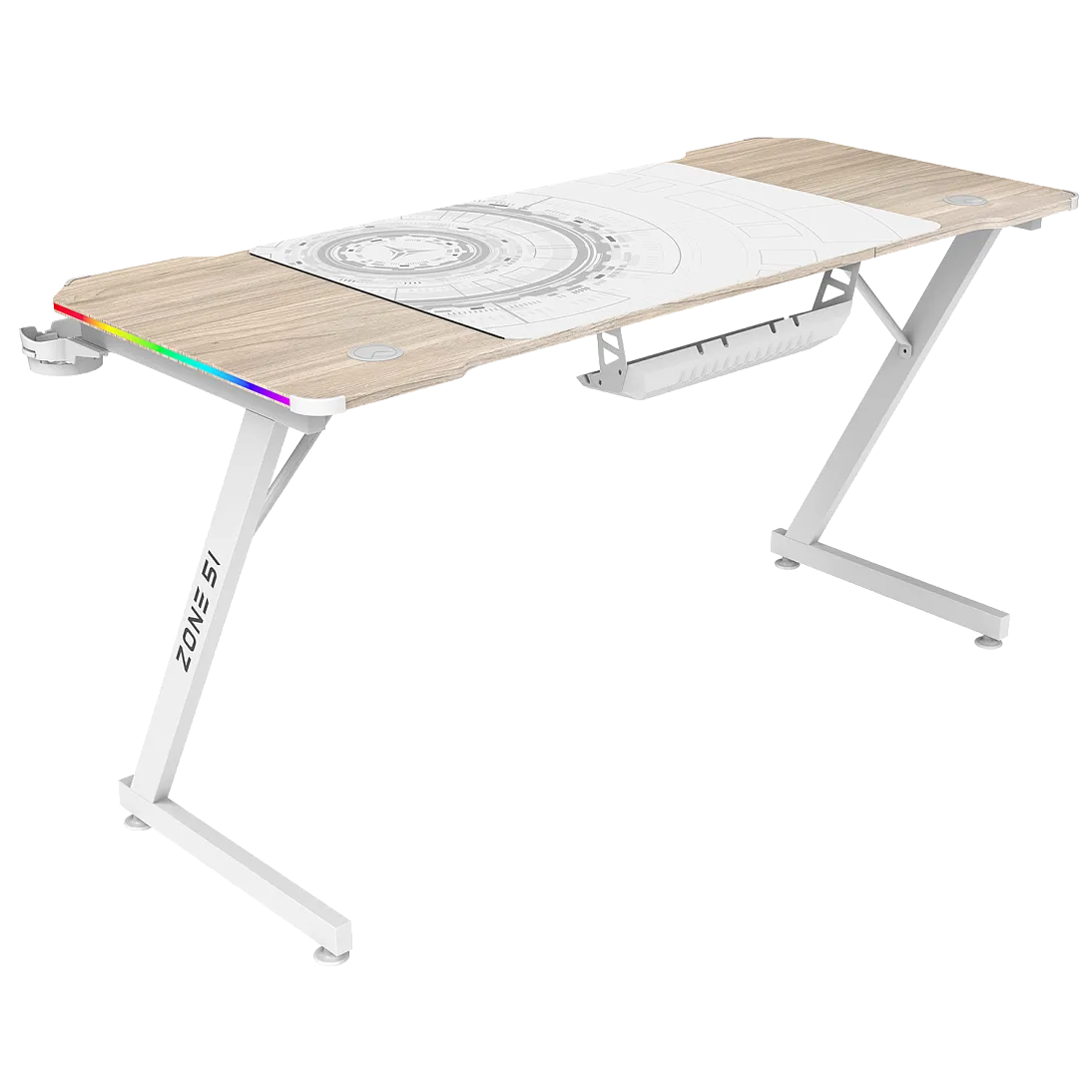 Trine 140 x 60 RGB Wood, фото